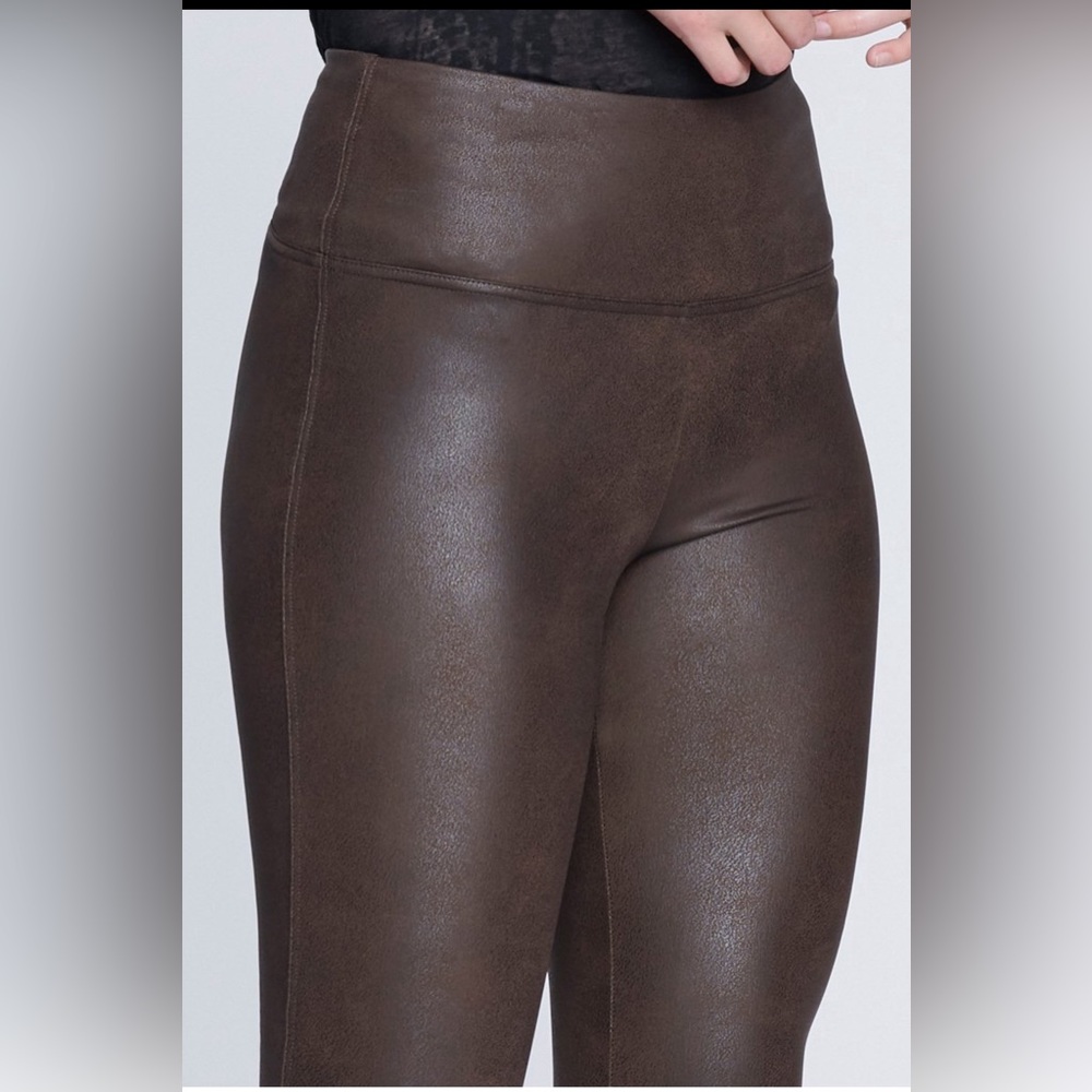 SIMPLY VERA WANG WOMEN’S LEGGING HIGH RISE SIZE :L - Picture 3 of 5